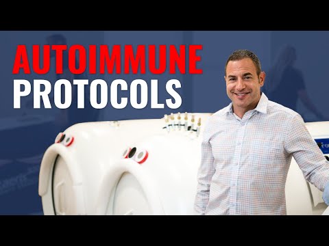 How HBOT Effects Autoimmune Disease