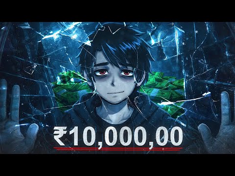 I Tried to Make ₹10,00,000 in 30 Days (Most People Can’t Handle This)