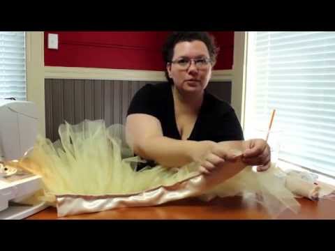 How To Make A Tutu