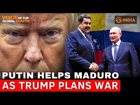 US-Venezuela Conflict: Russia sends aircraft to Caracas | Explained