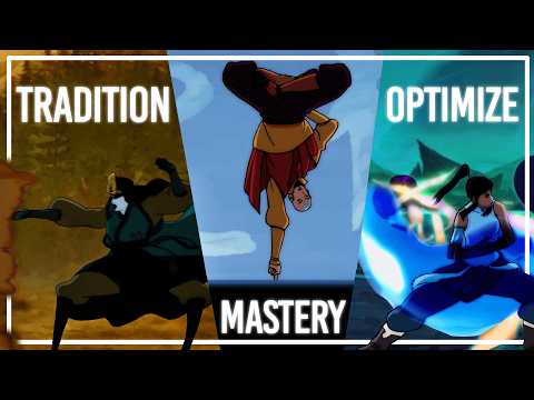 The UNEXPLORED Side of Bending - Avatar The Last Airbender