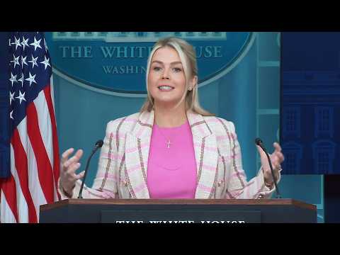 Trump Press Secy CONFRONTED by facts