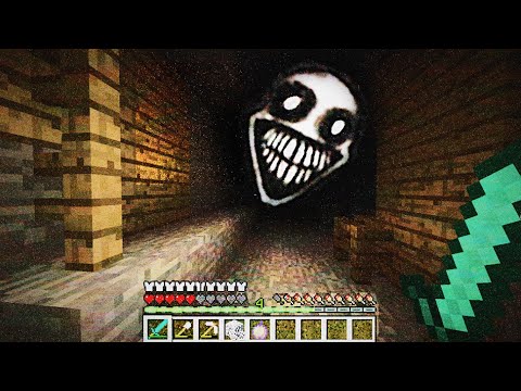 Minecraft's UPDATED Broken Script Is TERRIFYING.. [FULL MOVIE]
