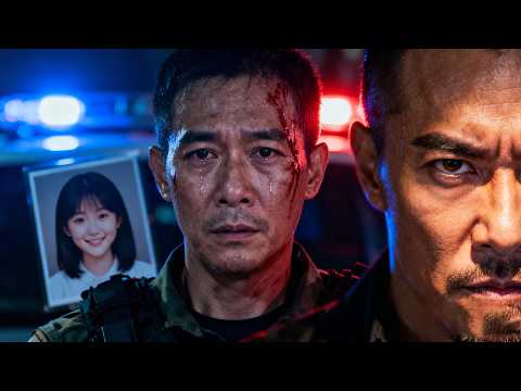 Drug lord escapes, cop learns he killed his daughter, kicks him down and catches him alive!