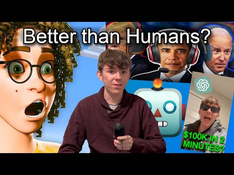 Can AI Actually Make a Good Youtube Video?