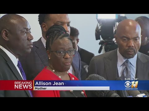 Botham Jean’s Mother Allison Reacts To 10 Year Murder Sentence Of Amber Guyger