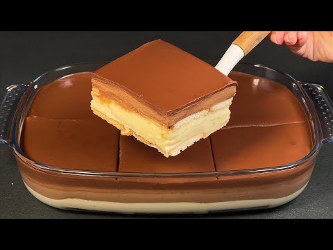 I would eat it 3 times per day! Dessert without baking, ready in 5 minutes