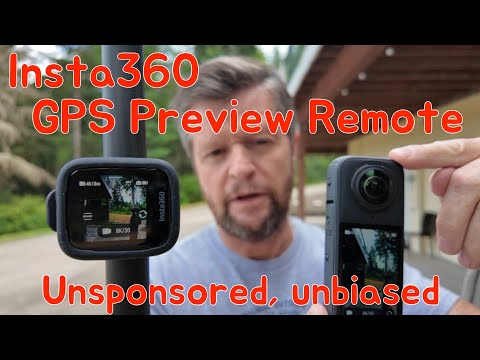 Insta360 GPS Preview Remote: Honest Review