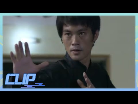 Inch punch breaks defenses; hidden footwork shows that skill beats brute force.