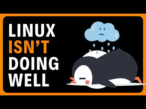 These Linux and Open Source Projects Aren't Doing Well..