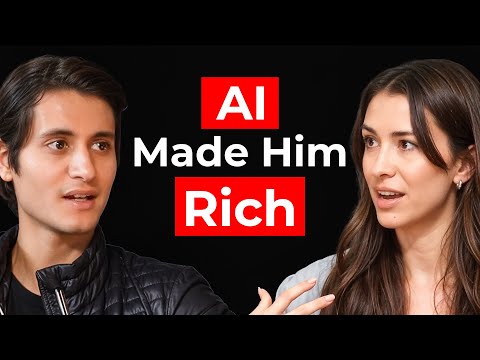 AI Instead of a Degree: How to Build a $1B Company