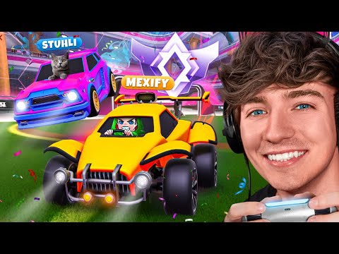 THE RANKED GRIND CONTINUES?! 😱 | Rocket League with Stuhli