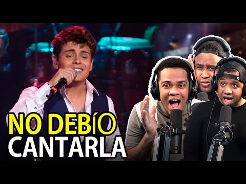 ANGEL | LO QUE PASÓ CON ESTA CANCIÓN FUE INESPERADO | BRAYON. | REACCION Y ANALISIS