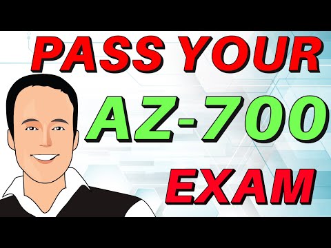 AZ-700 course/training: Gain the knowledge needed to pass the AZ-700 exam