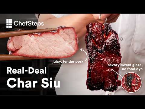How to Make the Best Char Siu
