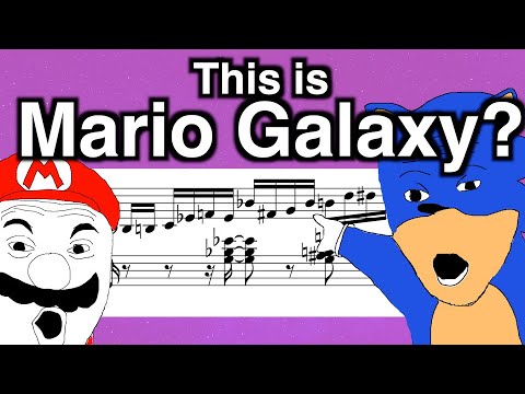 How SEGA took Mario music and made it JAZZ