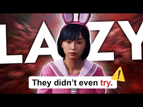 Silent Hill f isn't a Real Game.