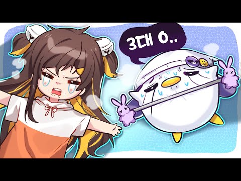 [코렛트] 탬탬버린의 3대운동 측정치는?