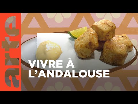 Andalousie : les tapas | Voyage en cuisine | ARTE Family