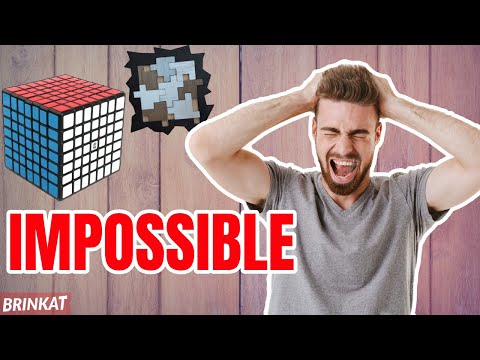 Top 10 Most Impossible Puzzles