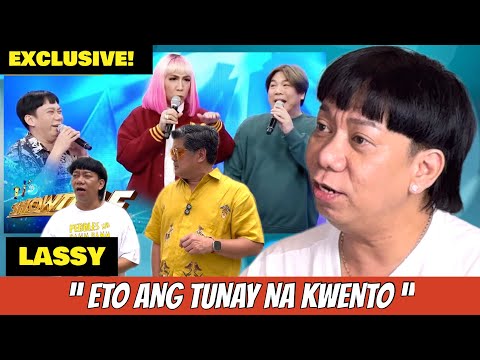 EXCLUSIVE! ANG KWENTO NG BUHAY AT BAHAY NI LASSY NG BEKS BATTALION AT IT”S SHOWTIME!