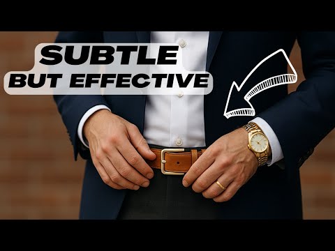 Subtle Style SECRETS That Nobody Talks About