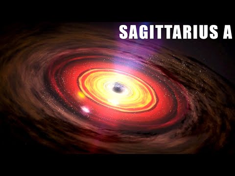 Sagittarius A - What’s Really Inside the Milky Way’s Black Hole | Documentary for Sleep