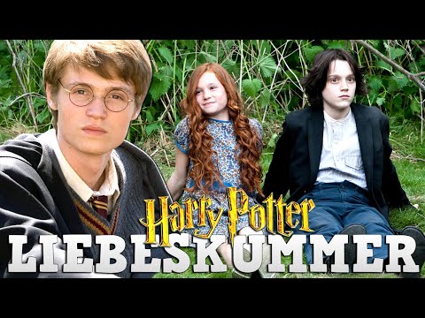 Der WAHRE GRUND warum sich LILY für JAMES POTTER und NICHT für SEVERUS SNAPE entschieden hat! 💔