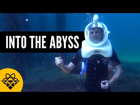 Surviving The World's Deepest Dive