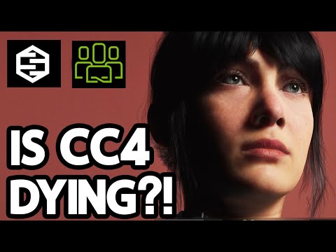 MetaHuman vs Character Creator 4 | What you Need to Know