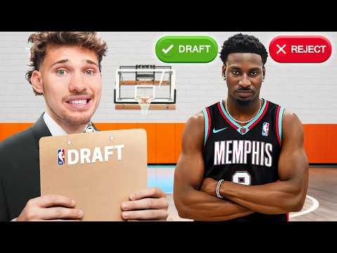 I Hosted the Ultimate 5v5 Tournament ft. Jaren Jackson Jr