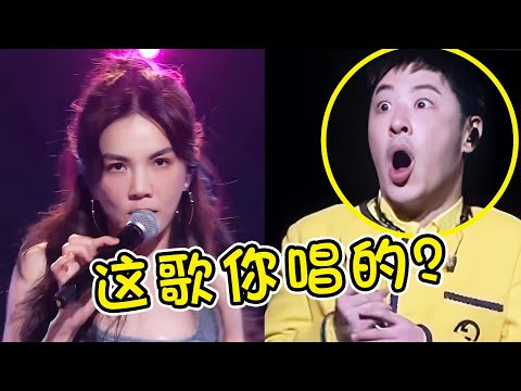 歌手这几年“白干了”？潘玮柏还唱过“土味”，Ella竟是“抖腿神曲”原唱！