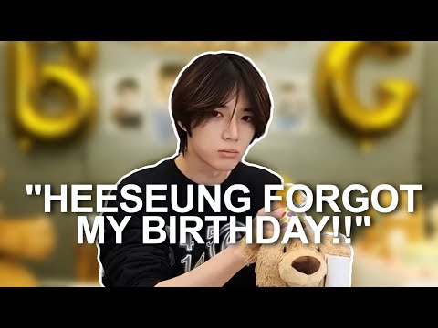 ENHYPEN and TXT being besties