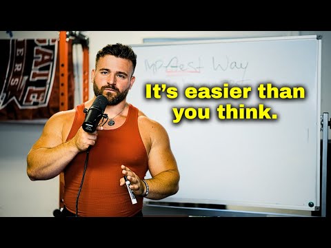 Want to Bench 225? (FAST)