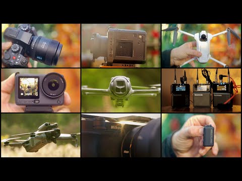 The Best* Camera Gear of The Year!