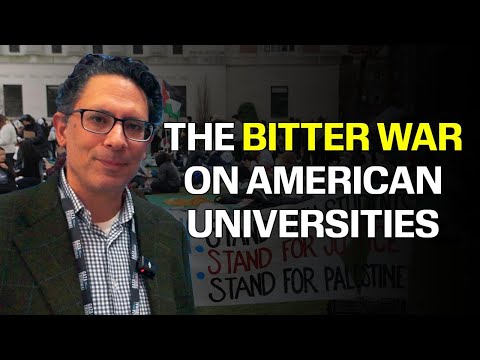 Free Speech On Campus Is Dead | Wadie Said