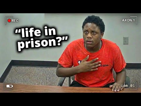 17-Year-Old Realizes His Life Is Over