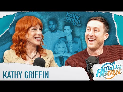 Kathy Griffin Reveals What It Was Like Living Next To Kim And Kanye During Their Divorce