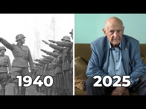 How Do Former SS Soldiers Live Today – After the Holocaust?