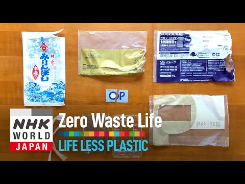 Life Less Plastic - Zero Waste Life