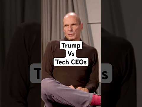 Trump’s Roman Triumph Over the Tech Bros