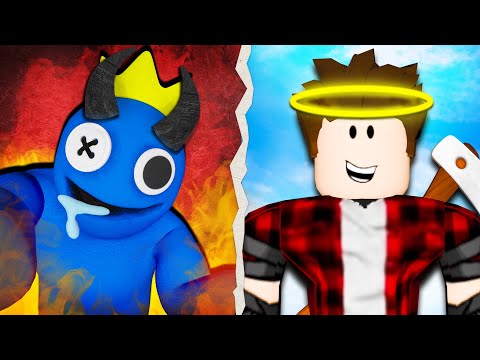 The 7 Sinful vs 7 Heavenly Roblox Games