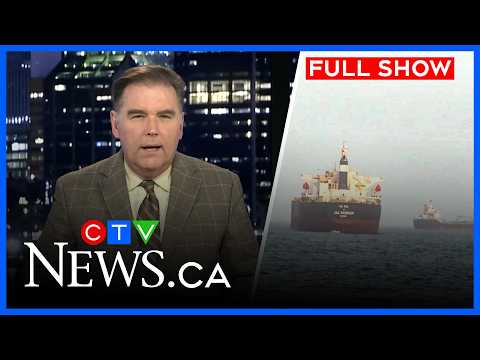 Could Iran conflict impact Maritime shipping? I CTV News Atlantic at 11:30 for March 5, 2026