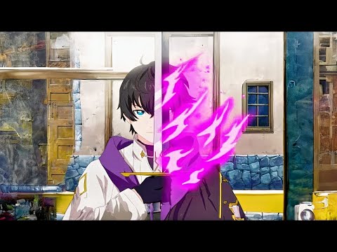 A Young Man Discovers His Overwhelming Magic Power and Fights to Save the World from Destruction! π₯π±