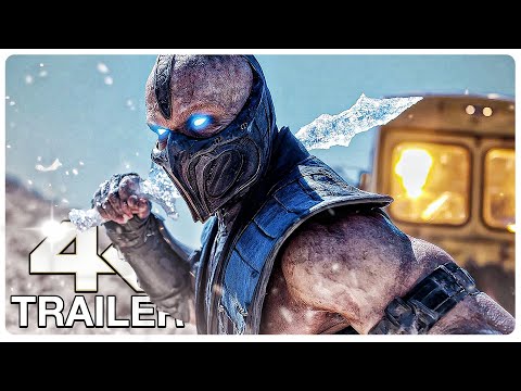 BEST UPCOMING MOVIES 2025 & 2026 (Trailers)