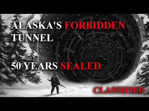 Military Blackout: What We Found Under Alaska Should Have Stayed Buried (Real Soldier Testimony)