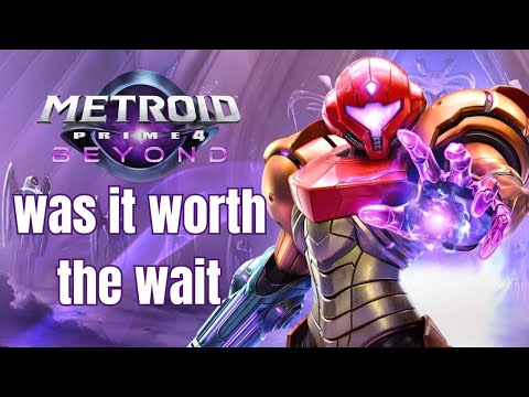 Did Metroid Prime 4 Live Up to the Hype? | Metroid Prime 4 Review