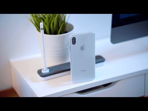 2018 iPhone Update - No Apple Pencil Support!