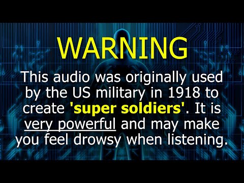 Subconscious POWER Unlocks at 11:11 via Pineal Gland 174Hz • Binaural Beats