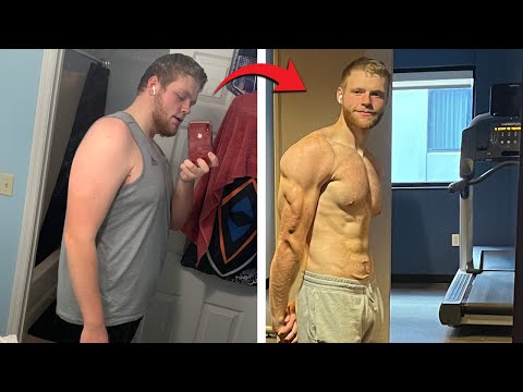 I Lost 100 lbs Because I Mastered THIS (Consistency Secret)